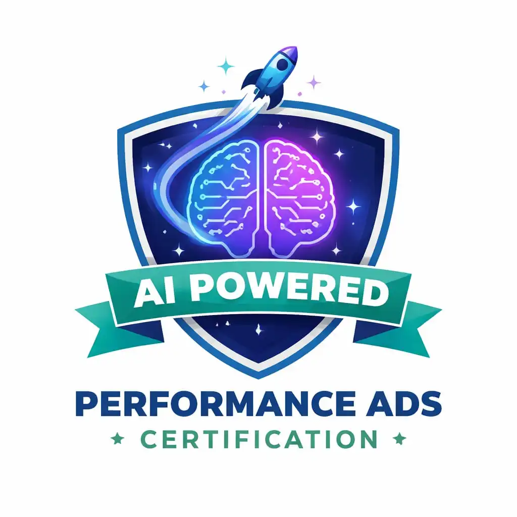 Performance ads certification