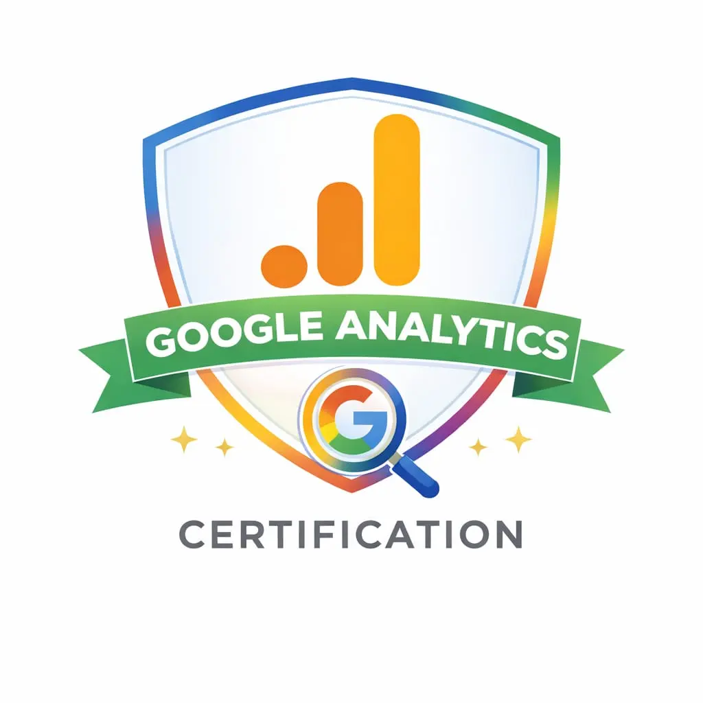 Google analytics certification